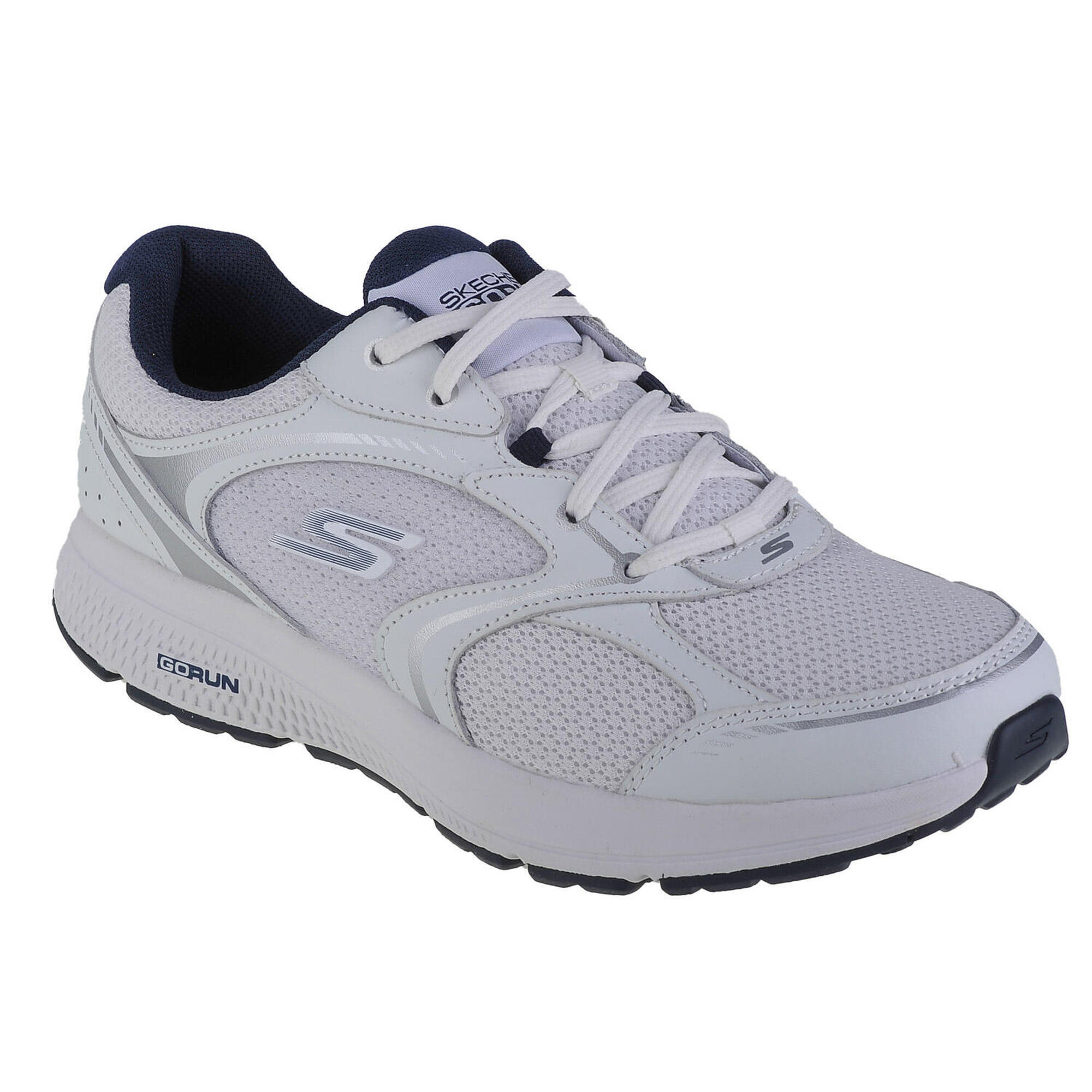 Skechers - Chaussures De Running Pour Hommes Skechers Go Run Consistent-specie - Chaussures De Sport - Blanc - 44,5 - Decathlon