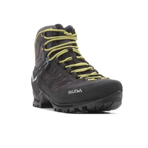 Scarpe da trekking Uomo Salewa Ms Rapace Nero 3/7
