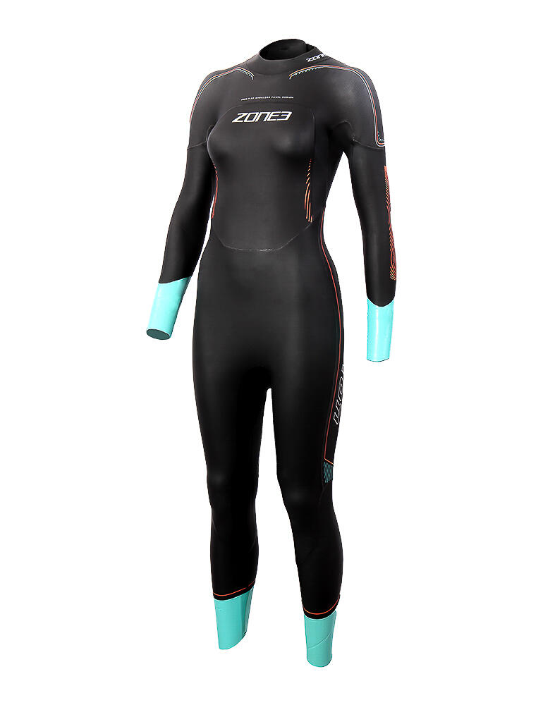 ZONE3 Zone 3 Womens Vision Wetsuit