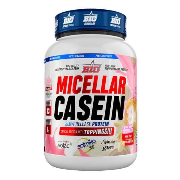 Micellar casein - 1kg Black Max da BIG 5/6