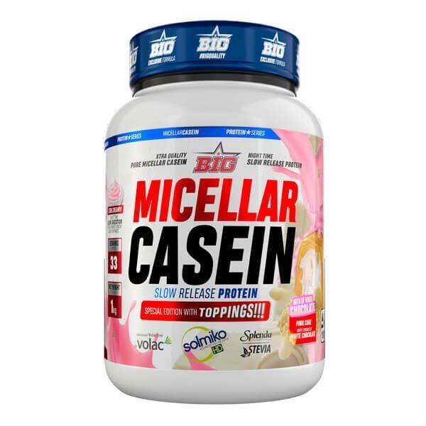 Caséine Micellaire - 1kg Crème de BIG 5/6