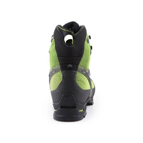 Chaussures sport Salewa Ms Raven 3 noir/vert homme 5/5