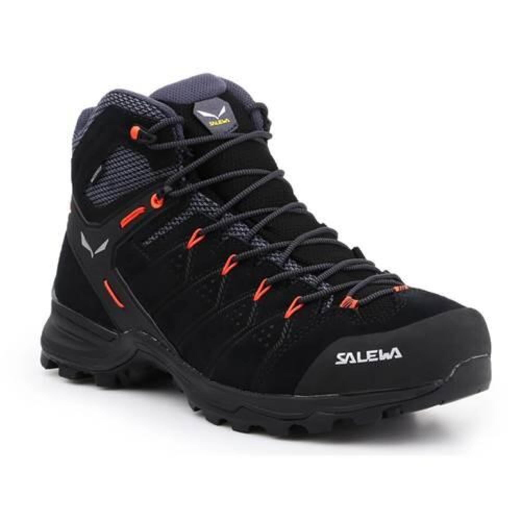 Wanderschuhe Salewa Alp Mate mid Imperméable