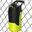 32oz Playmaker Jug 950 millilitres JAUNE