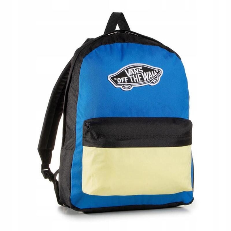 Plecak sportowy szkolny Vans REALM BACKPACK