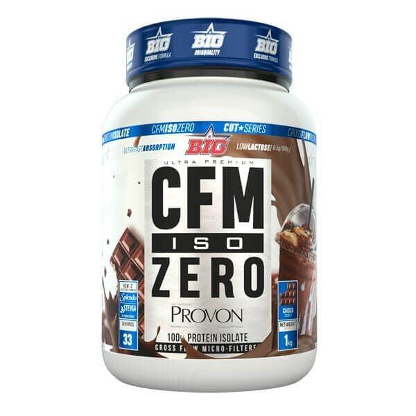 CFM ISO Zero - 1 Kg Natillas BIG 2/6