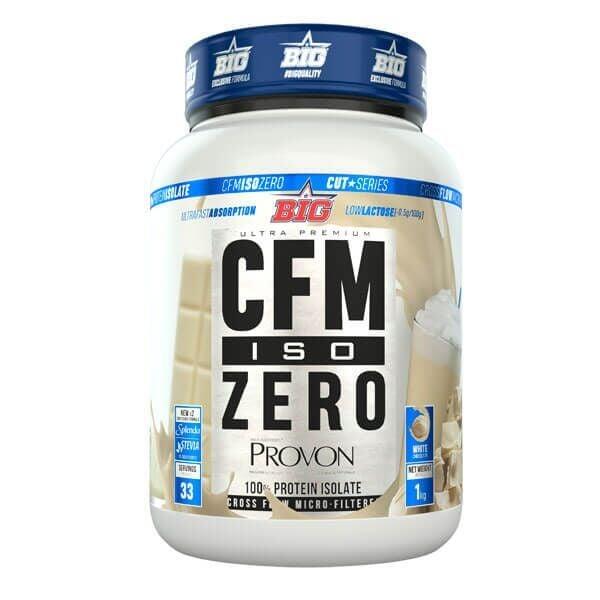 CFM ISO Zero - 1 Kg Natillas BIG 3/6