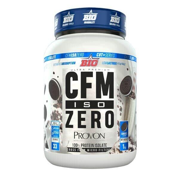 CFM ISO Zero - 1 Kg Natillas BIG 4/6