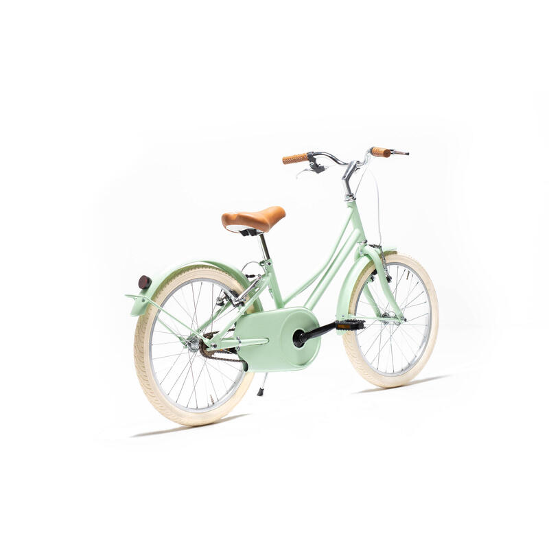 Vélo urbain pour enfants Capri Mini Pastel Green