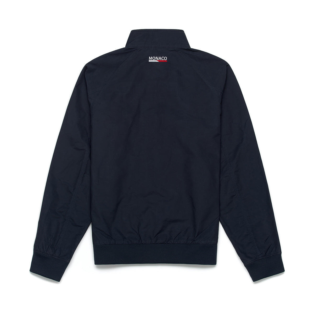 Veste manches longues homme Svans bleu 2/4