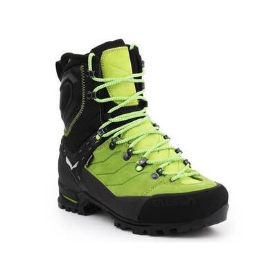 Trekking-Schuhe Mann Salewa Ms Vultur Evo Grün