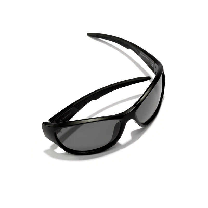 Óculos de sol para homens e mulheres POLARIZED BLACK DARK - RAVE
