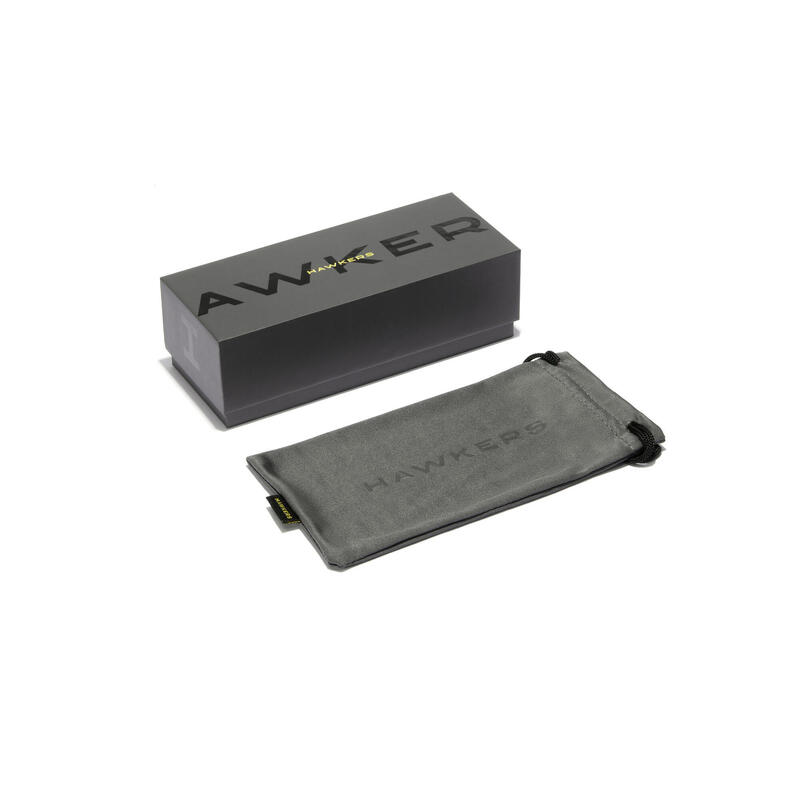 HAWKERS - Lunettes de soleil pour homme et femme ONE RAW - CHERRY RED EARTH