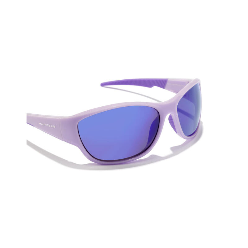 HAWKERS - Lunettes de soleil pour Homme et Femme LILAC GALAXY - RAVE