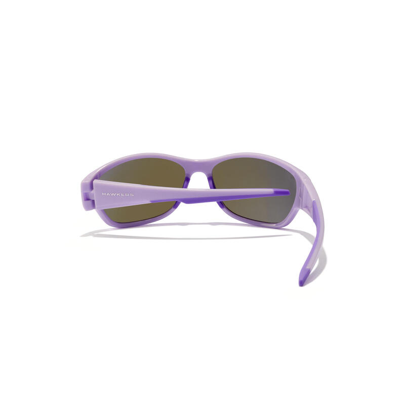 HAWKERS - Lunettes de soleil pour Homme et Femme LILAC GALAXY - RAVE