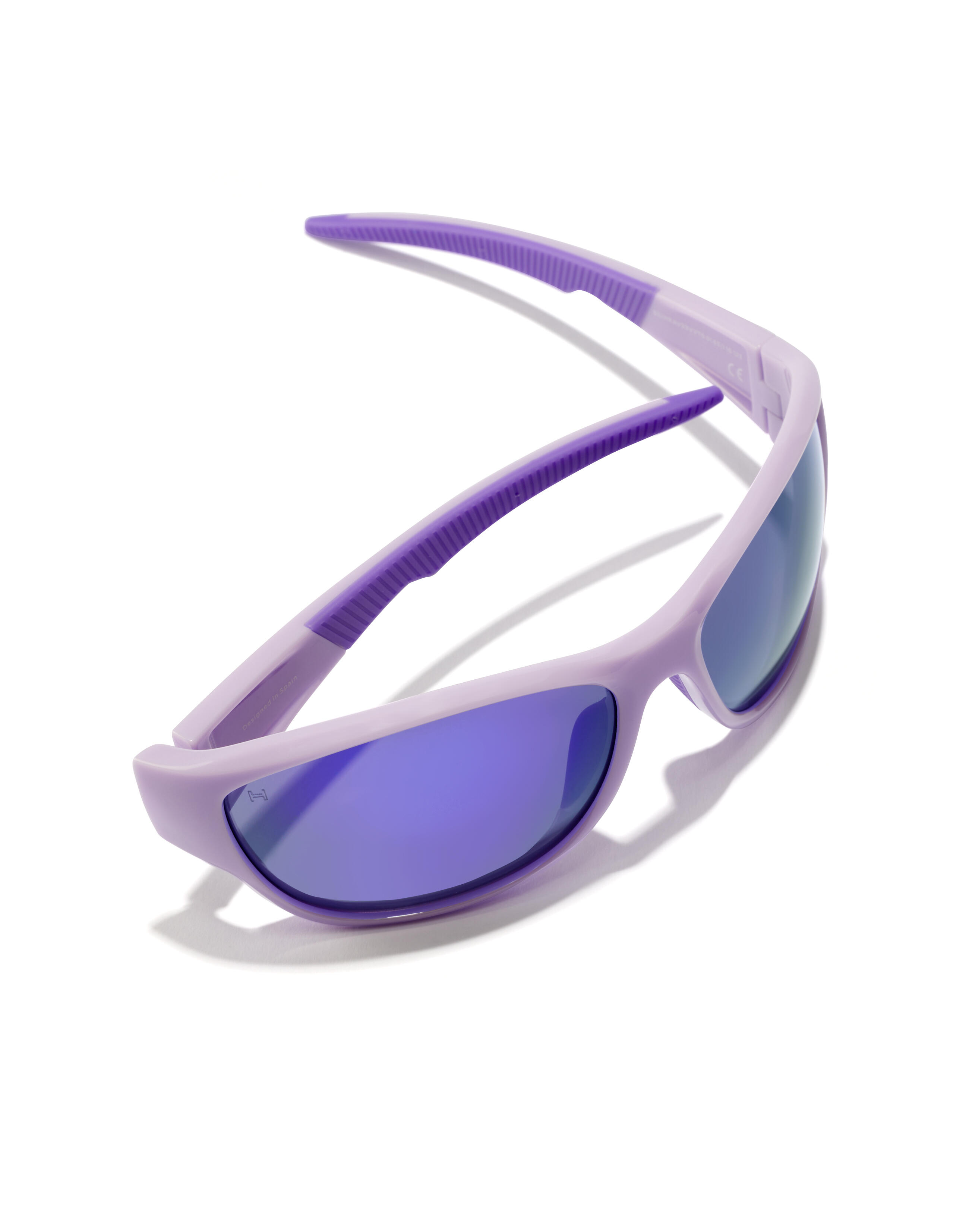 HAWKERS - Gafas de sol para Hombre y Mujer LILAC GALAXY - RAVE 3/6