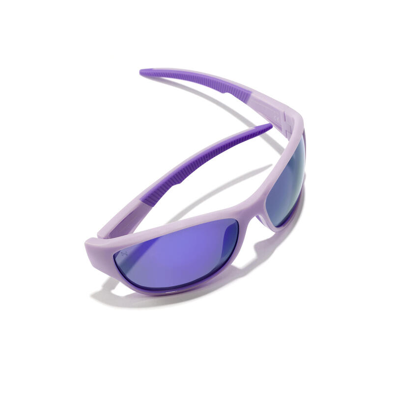 HAWKERS - Lunettes de soleil pour Homme et Femme LILAC GALAXY - RAVE