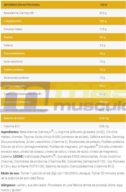 Nitro Speed - 350g Sucette de BIG 4/4