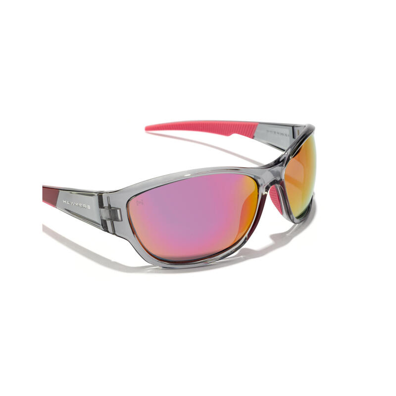 HAWKERS - Lunettes de soleil pour Homme et Femme GREY NEBULA - RAVE