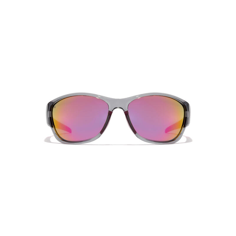 HAWKERS - Lunettes de soleil pour Homme et Femme GREY NEBULA - RAVE