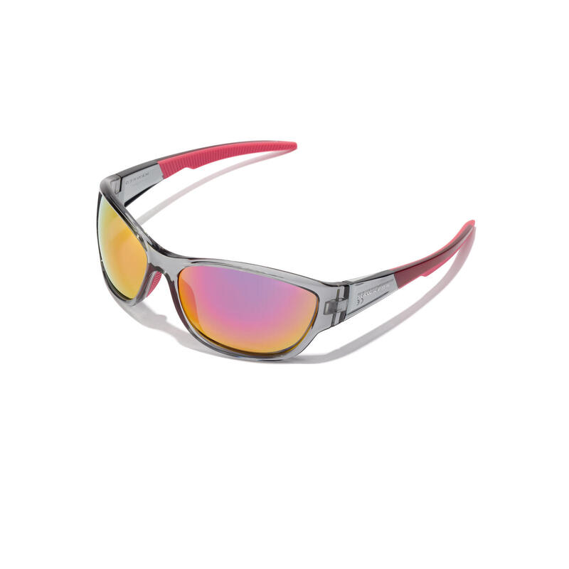 HAWKERS - Lunettes de soleil pour Homme et Femme GREY NEBULA - RAVE