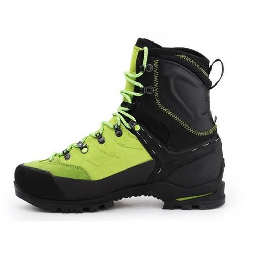 Chaussures de randonnée Hommes Salewa Ms Vultur Evo Vert 4/5