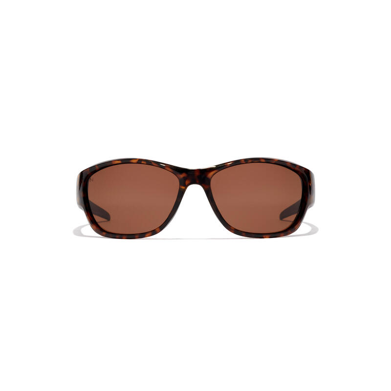 HAWKERS - Lunettes de soleil pour Homme et Femme POLARIZED CAREY BROWN - RAVE