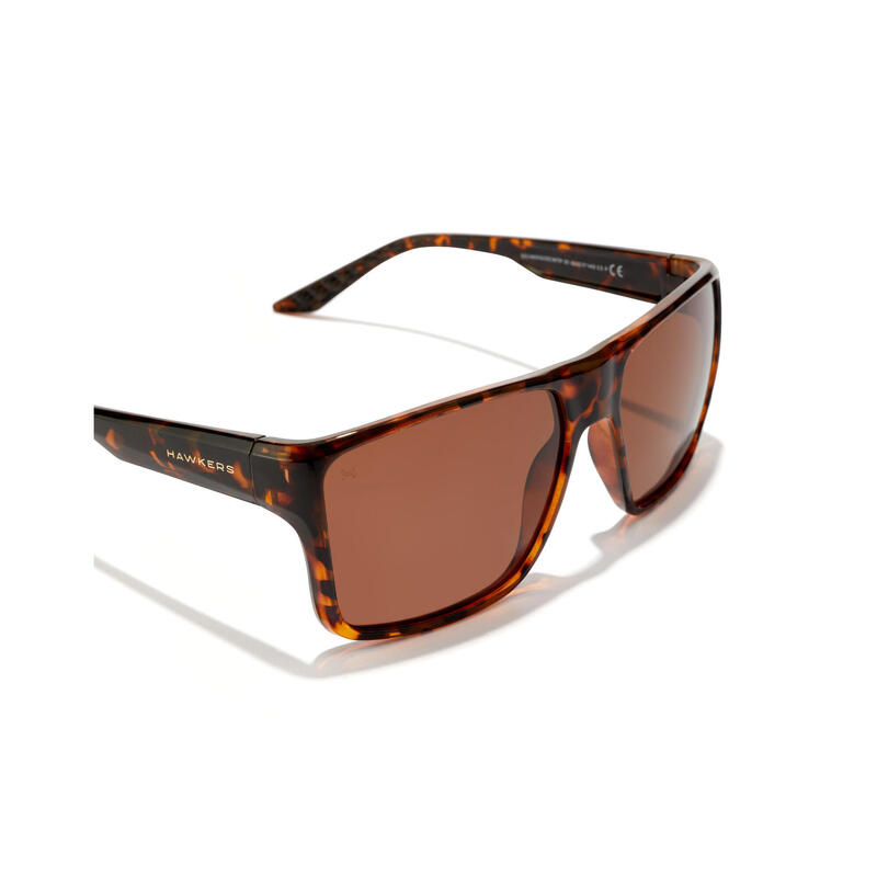 Lunettes de soleil pour hommes et femmes POLARIZED CAREY BROWN - EDGE XL