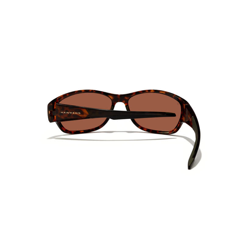 Lunettes de soleil pour hommes et femmes POLARISÉ CAREY BROWN - RAVE