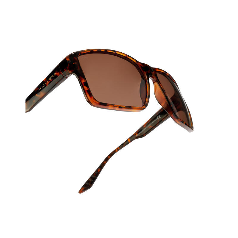 Lunettes de soleil pour hommes et femmes POLARIZED CAREY BROWN - EDGE XL