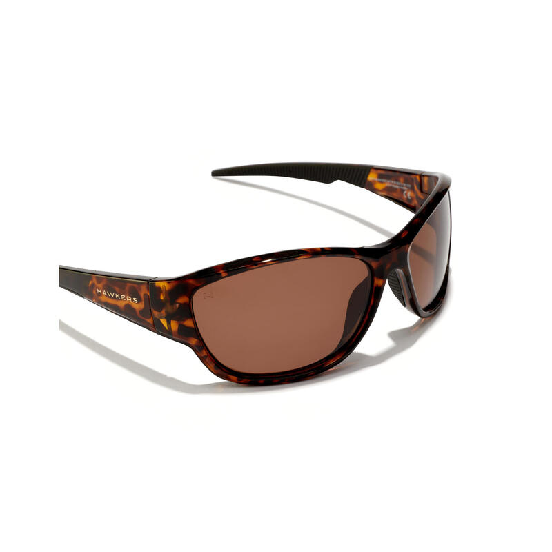 Zonnebrillen voor mannen en vrouwen POLARIZED CAREY BROWN - RAVE