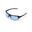 Óculos de sol para homens e mulheres BLACK BLUE CHROME - BAT