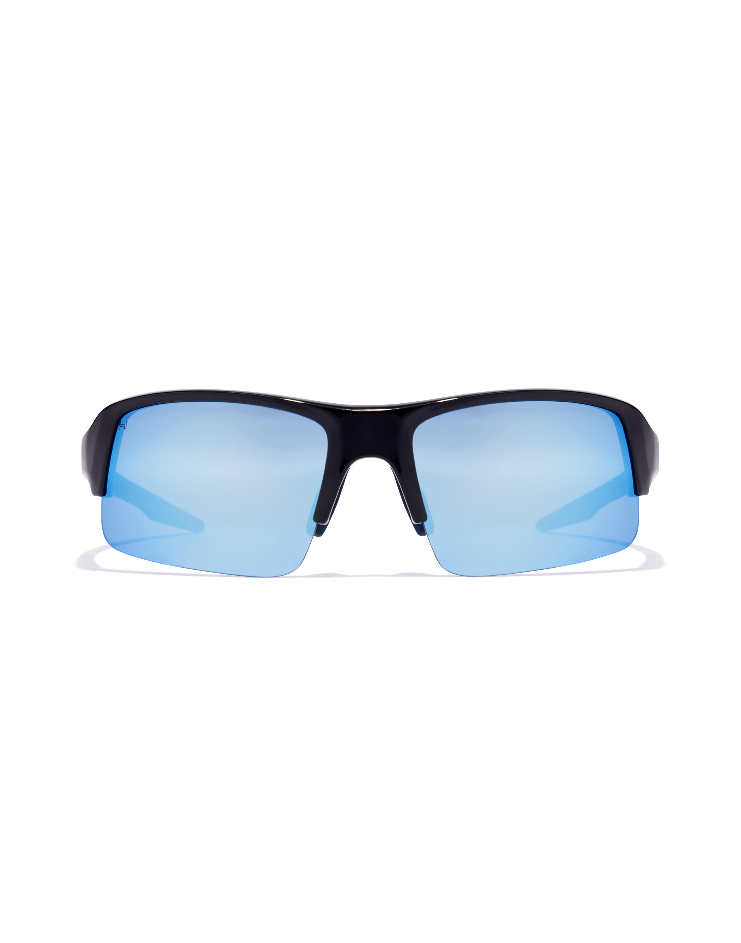 HAWKERS - Gafas de sol para Hombre y Mujer BLACK BLUE CHROME - BAT 2/5