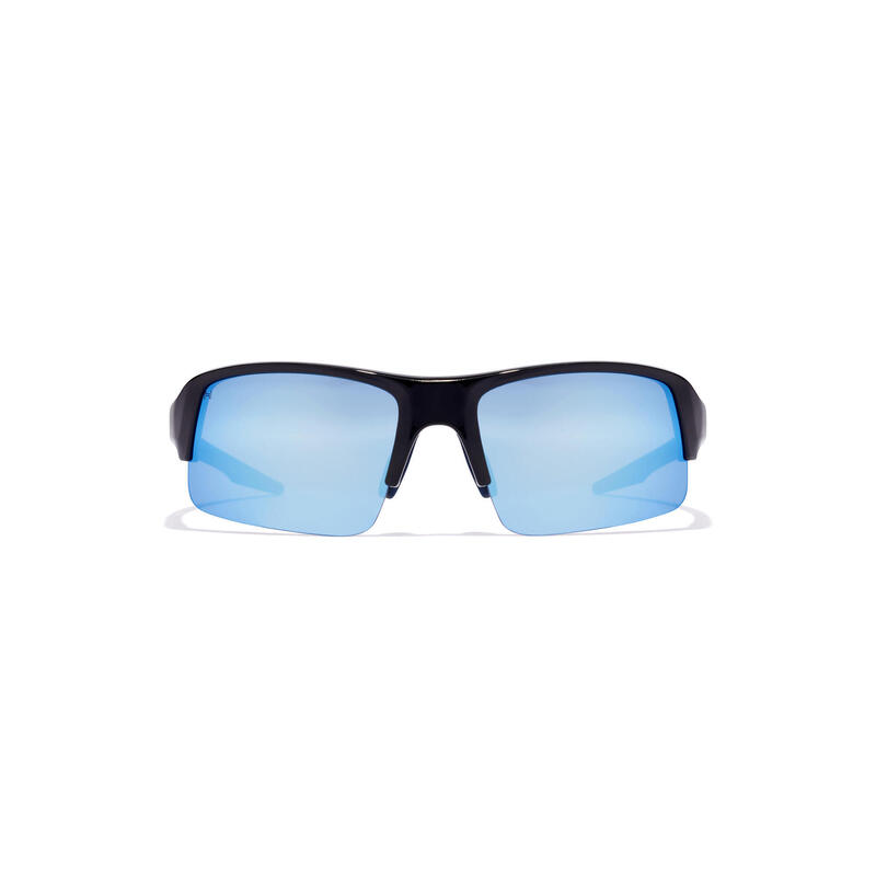 Gafas de sol para Hombre y Mujer BLACK BLUE CHROME - BAT