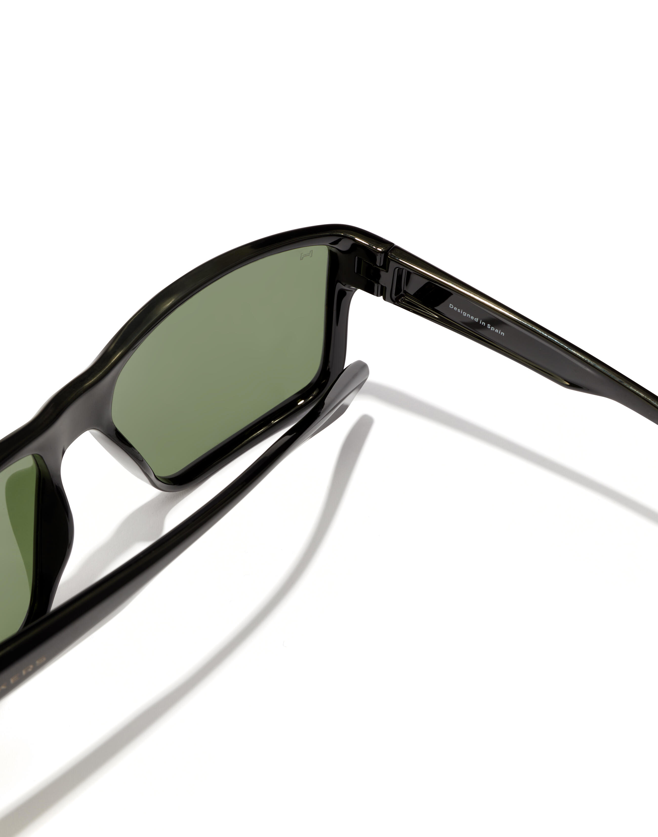 HAWKERS - Gafas de sol para Hombre y Mujer POLARIZED BLACK ALLIGATOR - EDGE XL 3/6