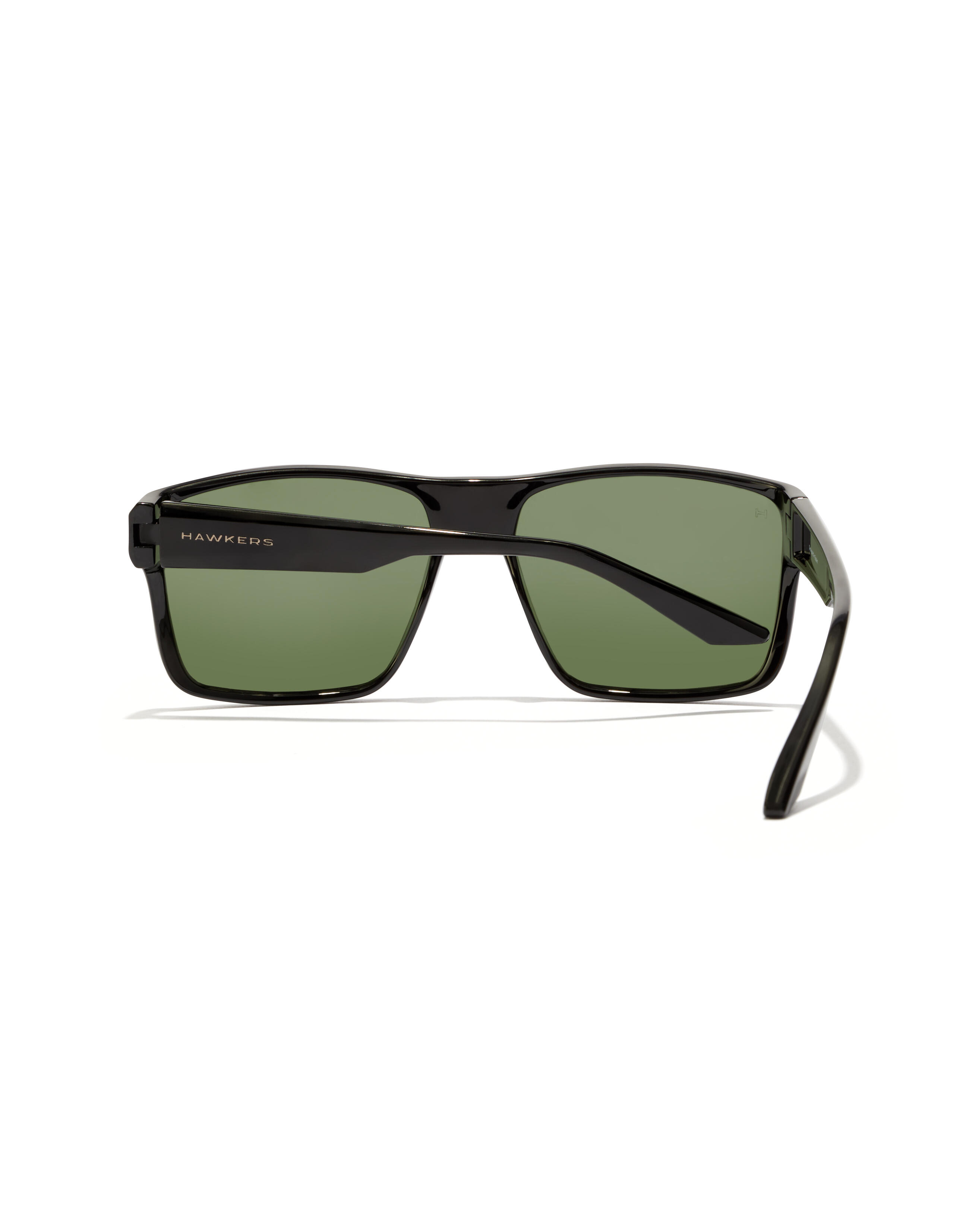 HAWKERS - Gafas de sol para Hombre y Mujer POLARIZED BLACK ALLIGATOR - EDGE XL 5/6