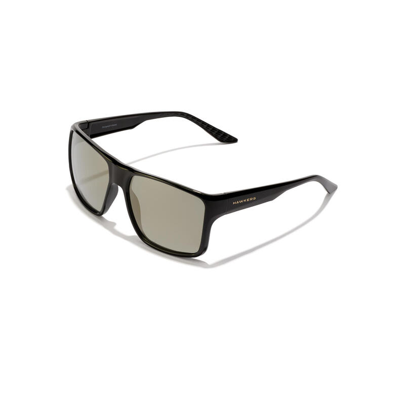 Lunettes de soleil pour hommes et femmes POLARISÉ NOIR BEIGE - EDGE XL