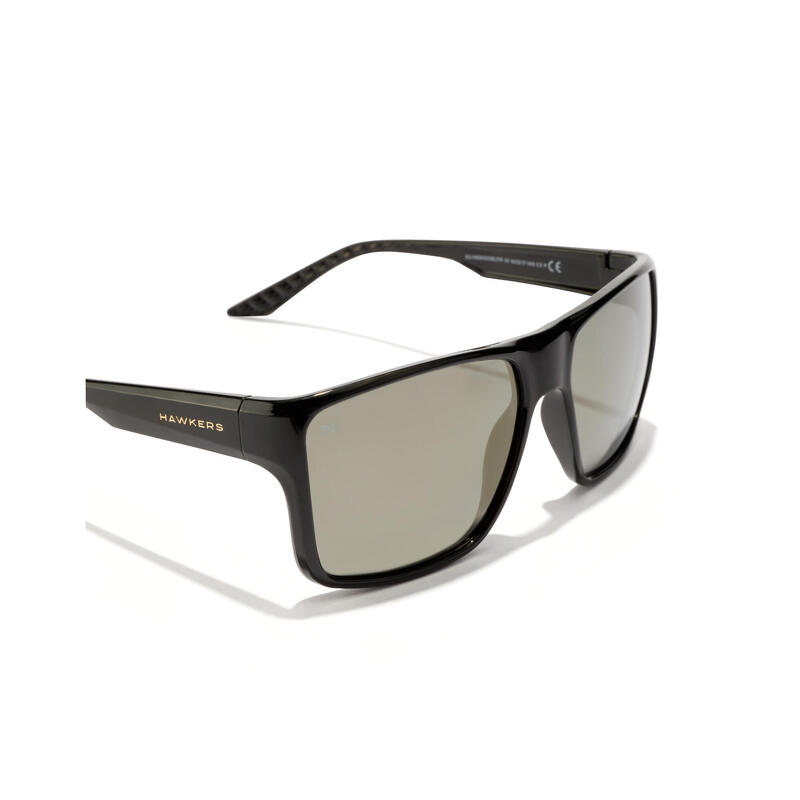 Gafas de sol para Hombre y Mujer POLARIZED BLACK BEIGE - EDGE XL