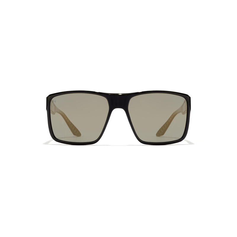 Gafas de sol para Hombre y Mujer POLARIZED BLACK BEIGE - EDGE XL