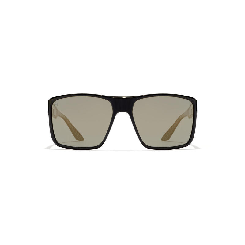 Lunettes de soleil pour hommes et femmes POLARISÉ NOIR BEIGE - EDGE XL