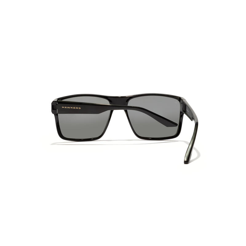 Óculos de sol para homens e mulheres POLARIZED BLACK BEIGE - EDGE XL