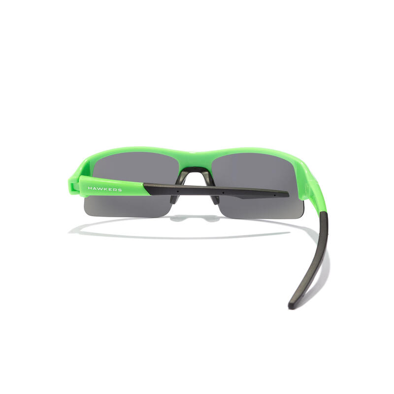 Gafas de sol para Hombre y Mujer POLARIZED NEON GREEN DARK - BAT