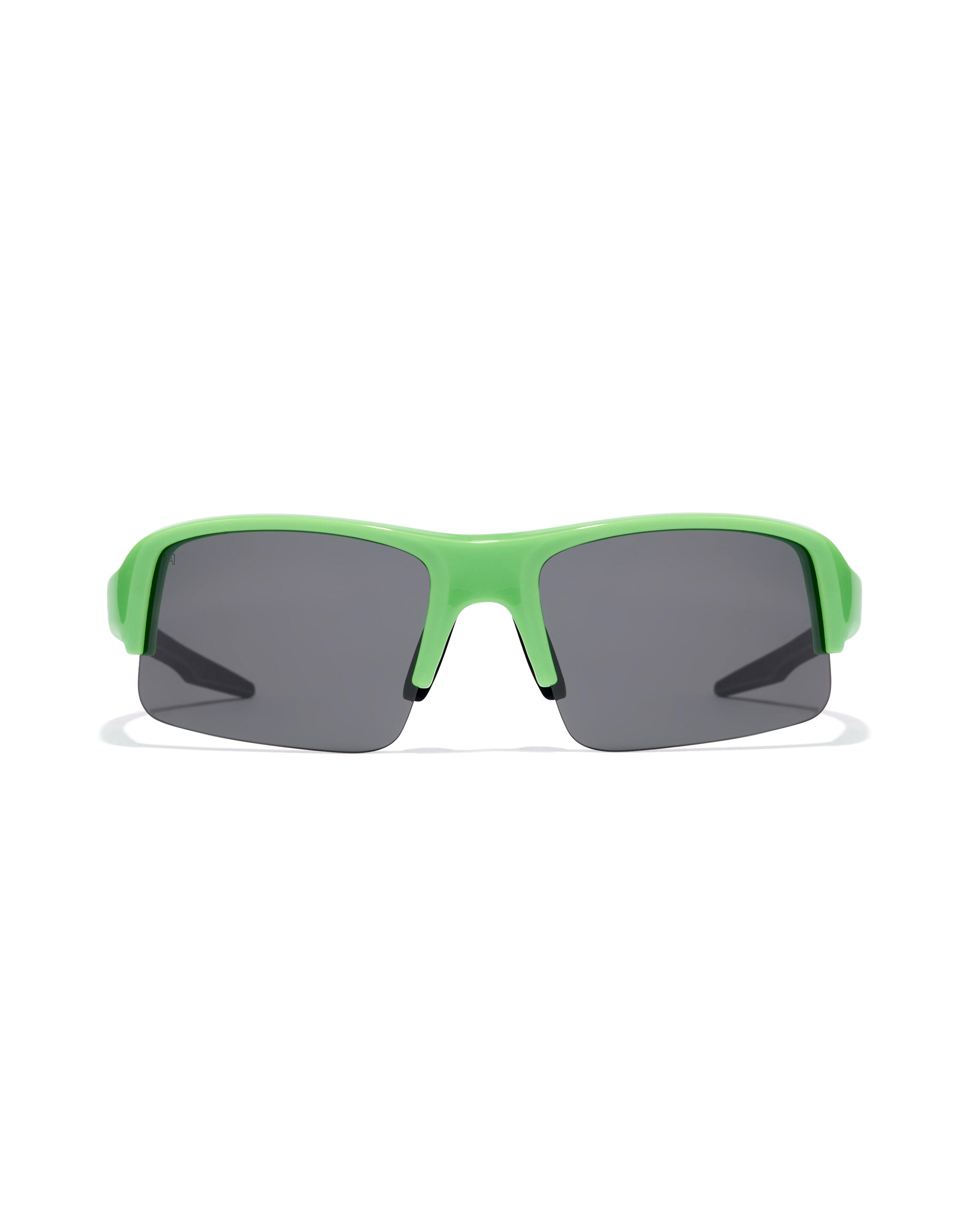 HAWKERS - Lunettes de soleil pour Homme et Femme POLARIZED NEON GREEN DARK - BAT 2/7