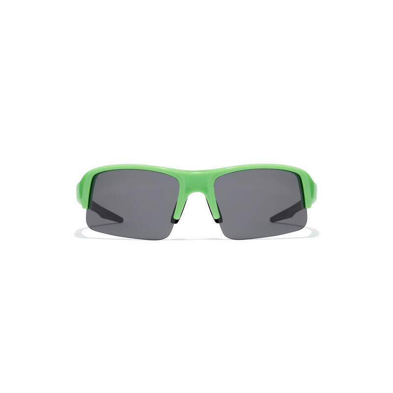 Gafas de sol para Hombre y Mujer POLARIZED NEON GREEN DARK - BAT