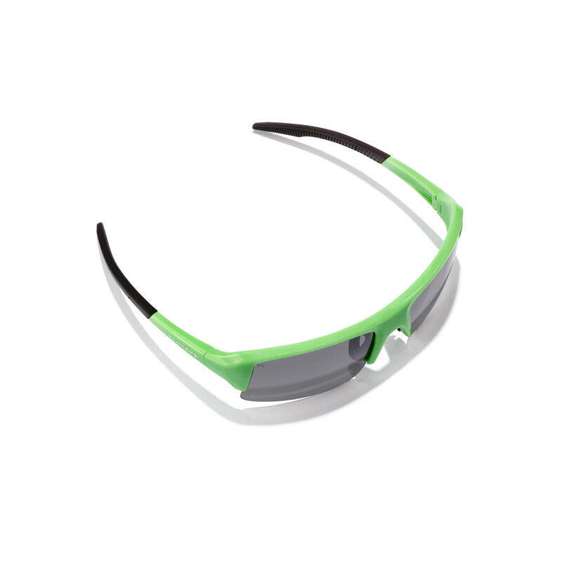 Gafas de sol para Hombre y Mujer POLARIZED NEON GREEN DARK - BAT