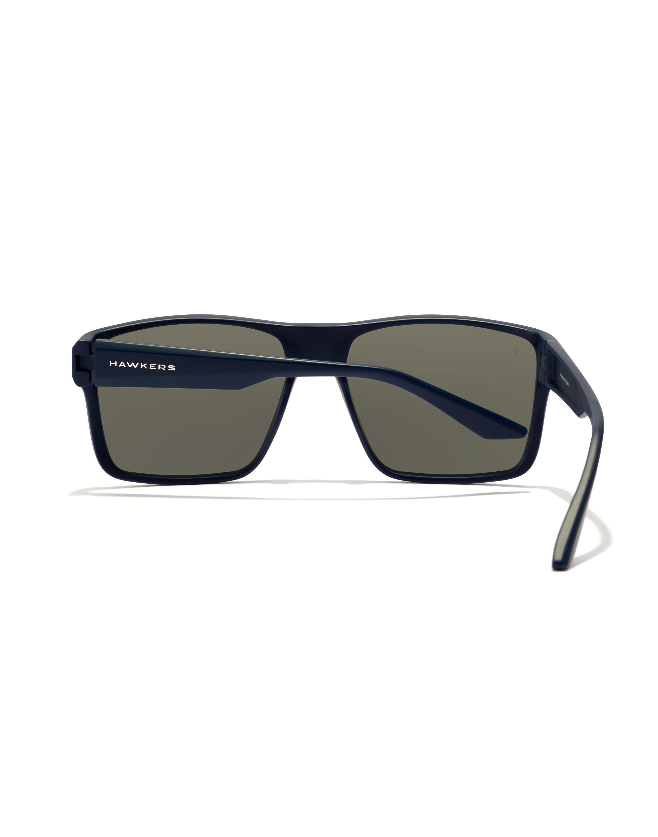 HAWKERS - Gafas de sol para Hombre y Mujer POLARIZED NAVY SKY - EDGE XL 3/6