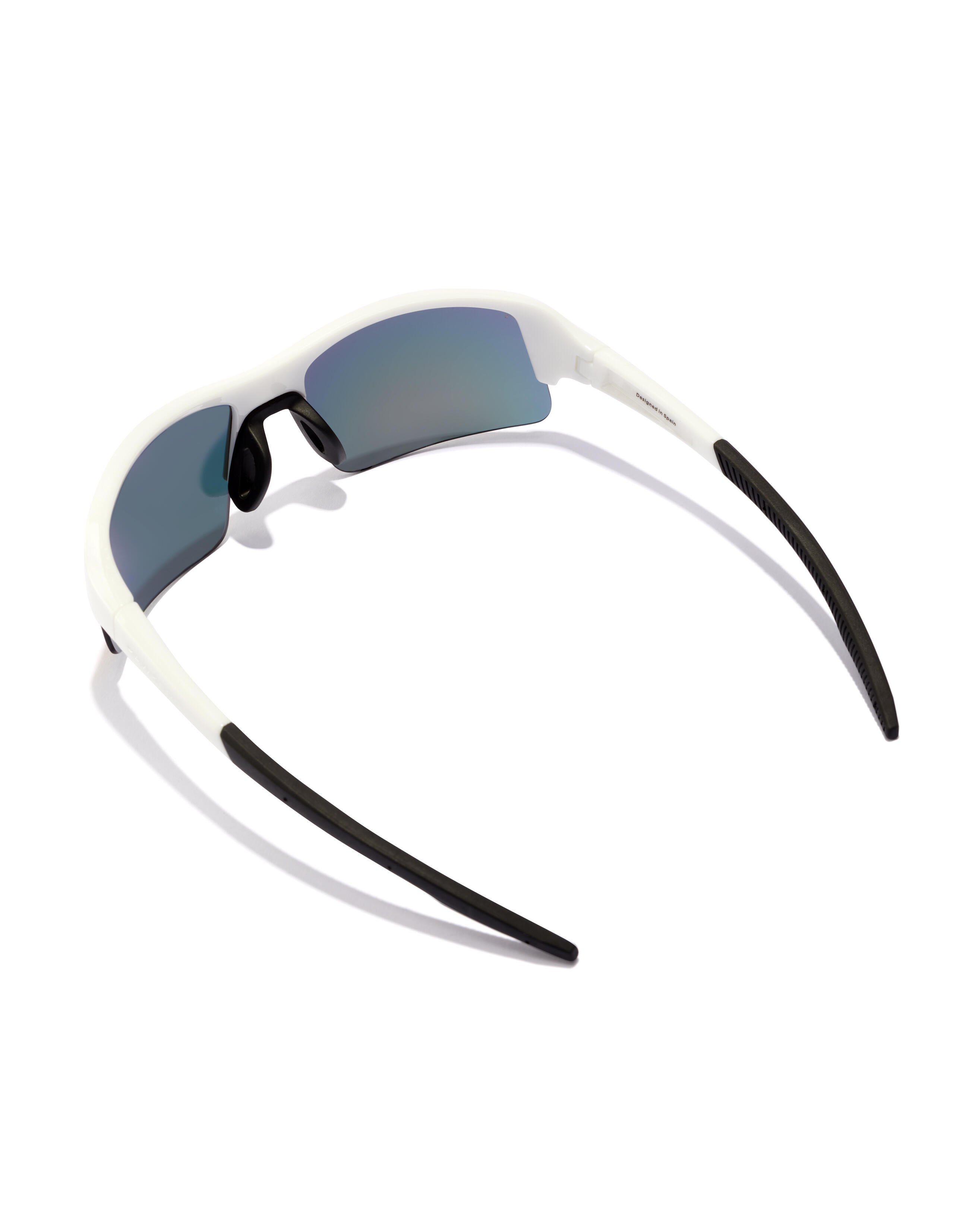 HAWKERS - Gafas de sol para Hombre y Mujer WHITE NEBULA - BAT 3/8