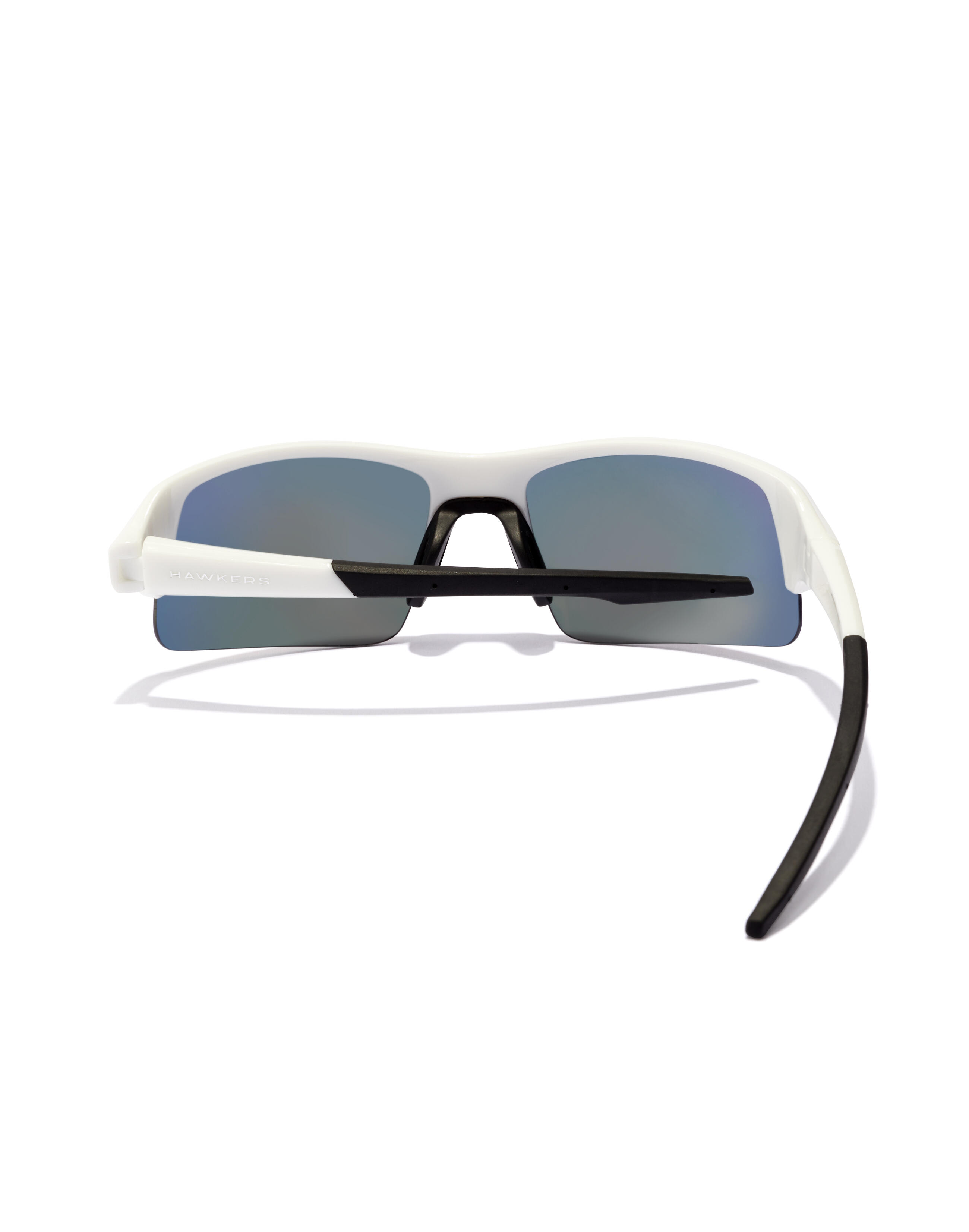 HAWKERS - Gafas de sol para Hombre y Mujer WHITE NEBULA - BAT 5/8