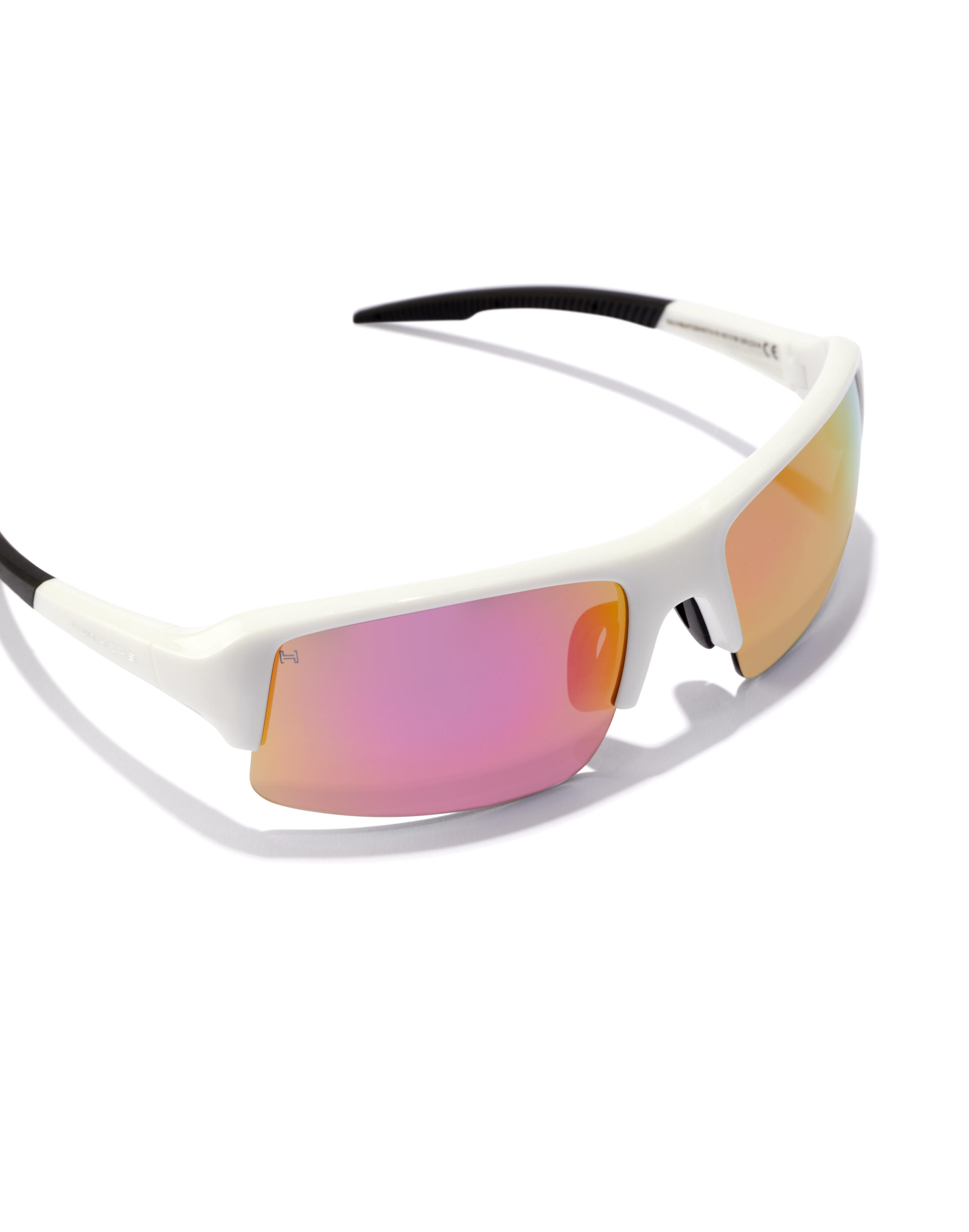 HAWKERS - Gafas de sol para Hombre y Mujer WHITE NEBULA - BAT 4/8