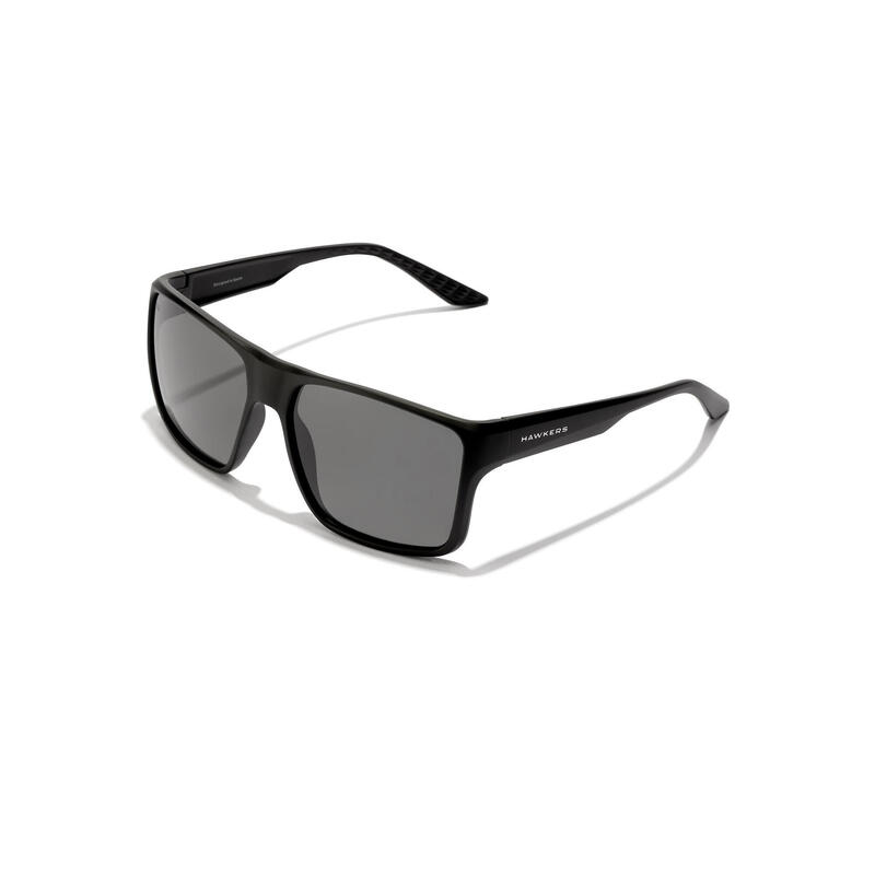 Lunettes de soleil pour hommes et femmes POLARISÉ NOIR FONCÉ - EDGE XL